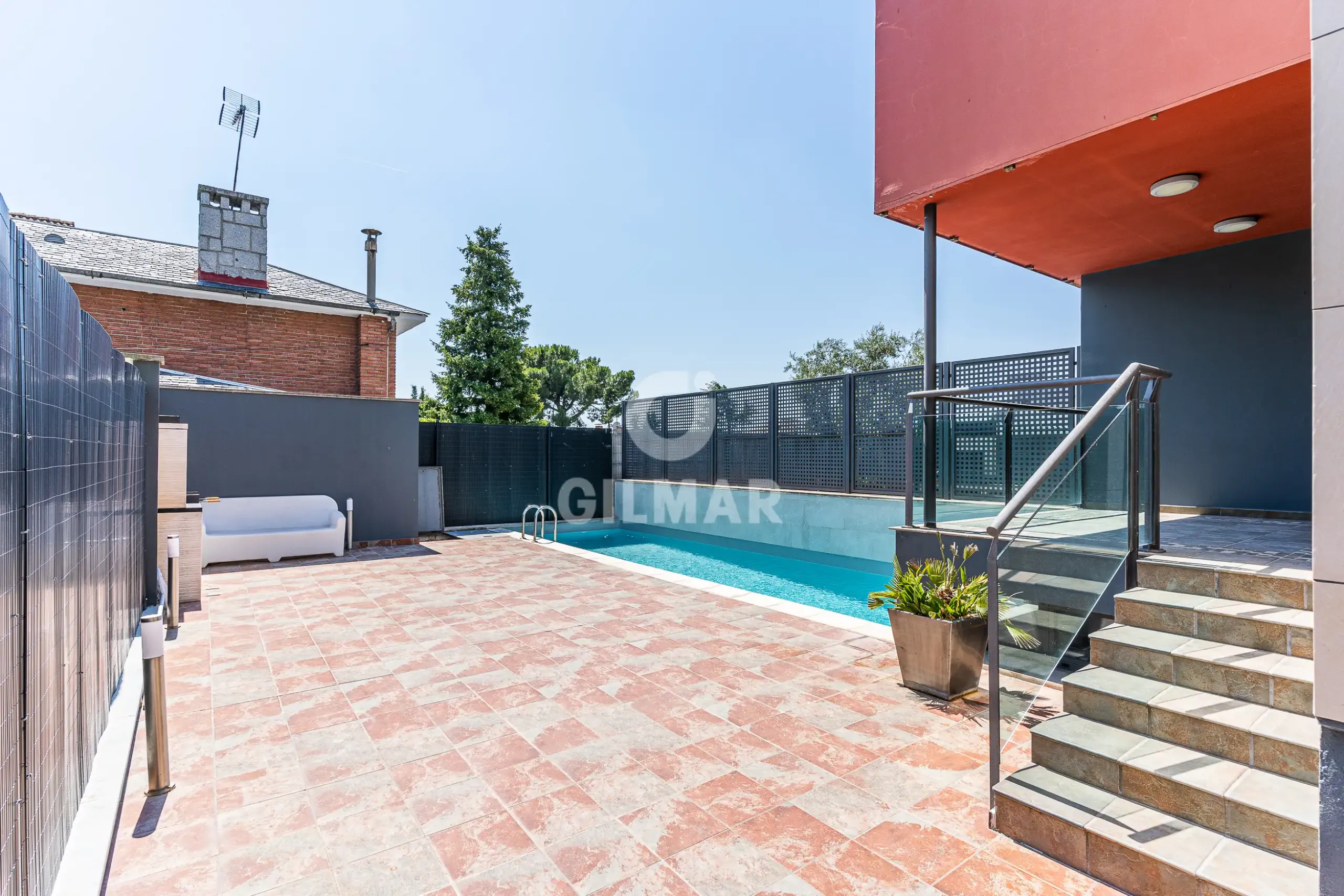 Semi-detached house in Pozuelo de Alarcón - Madrid