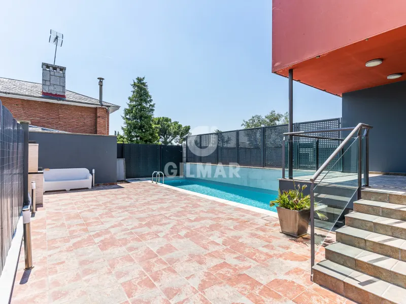 Semi-detached house in Pozuelo de Alarcón - Madrid
