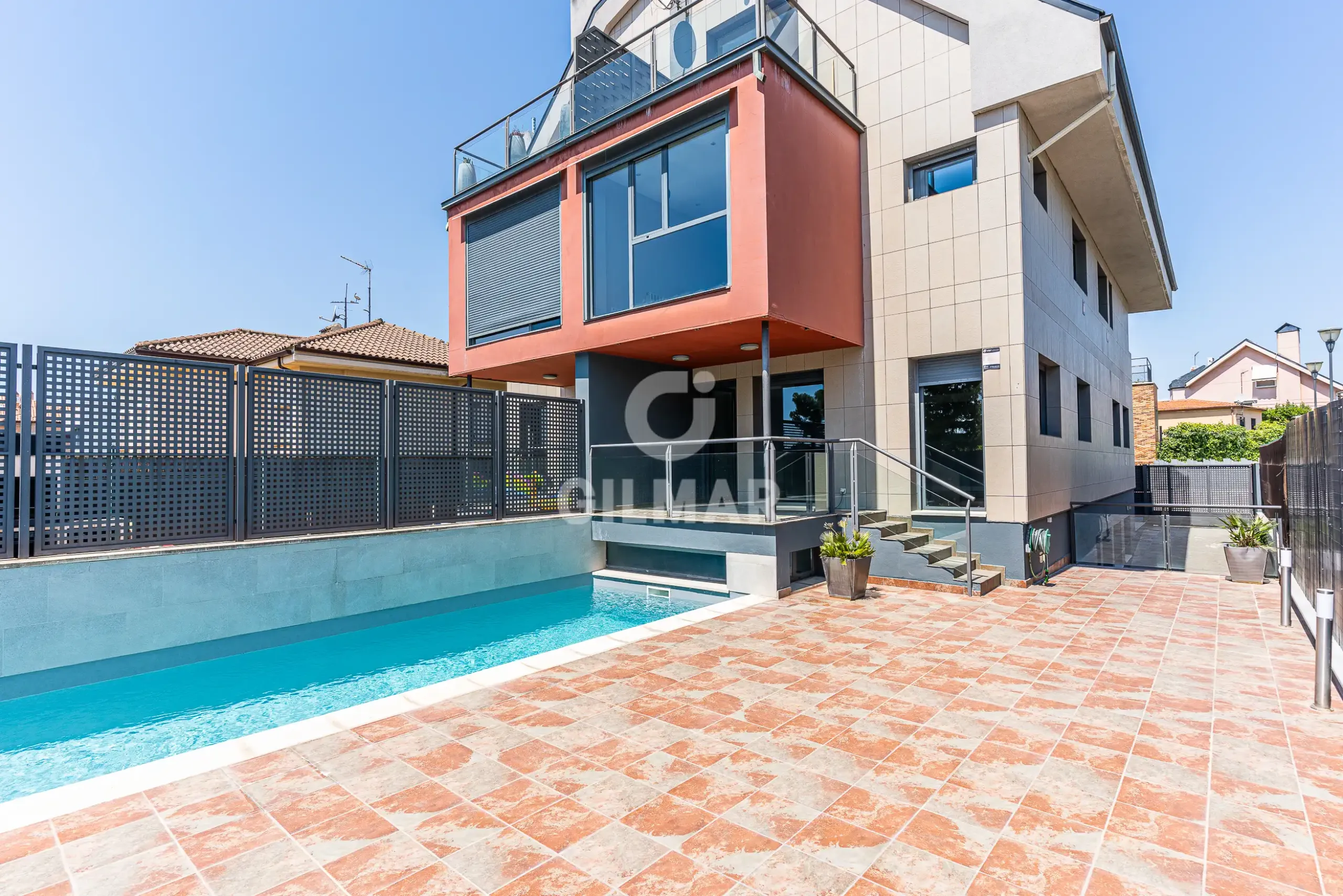 Semi-detached house in Pozuelo de Alarcón - Madrid