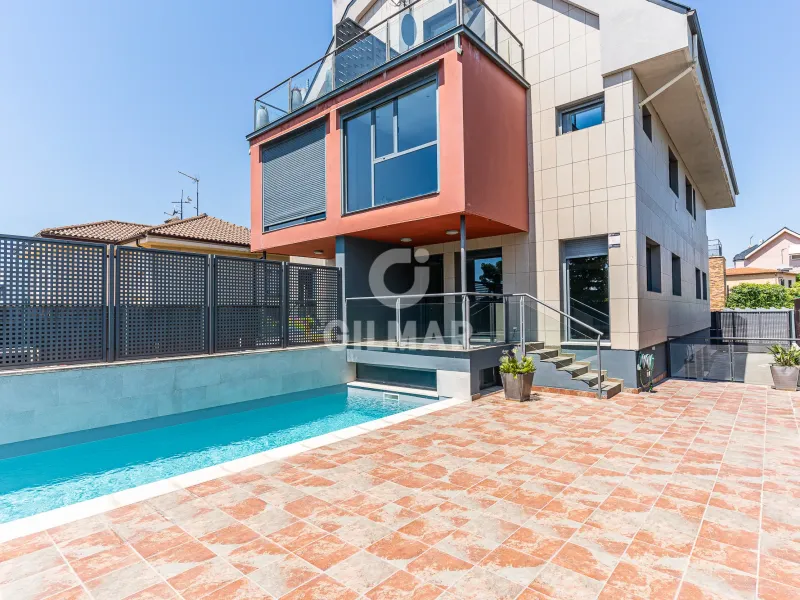 Semi-detached house in Pozuelo de Alarcón - Madrid