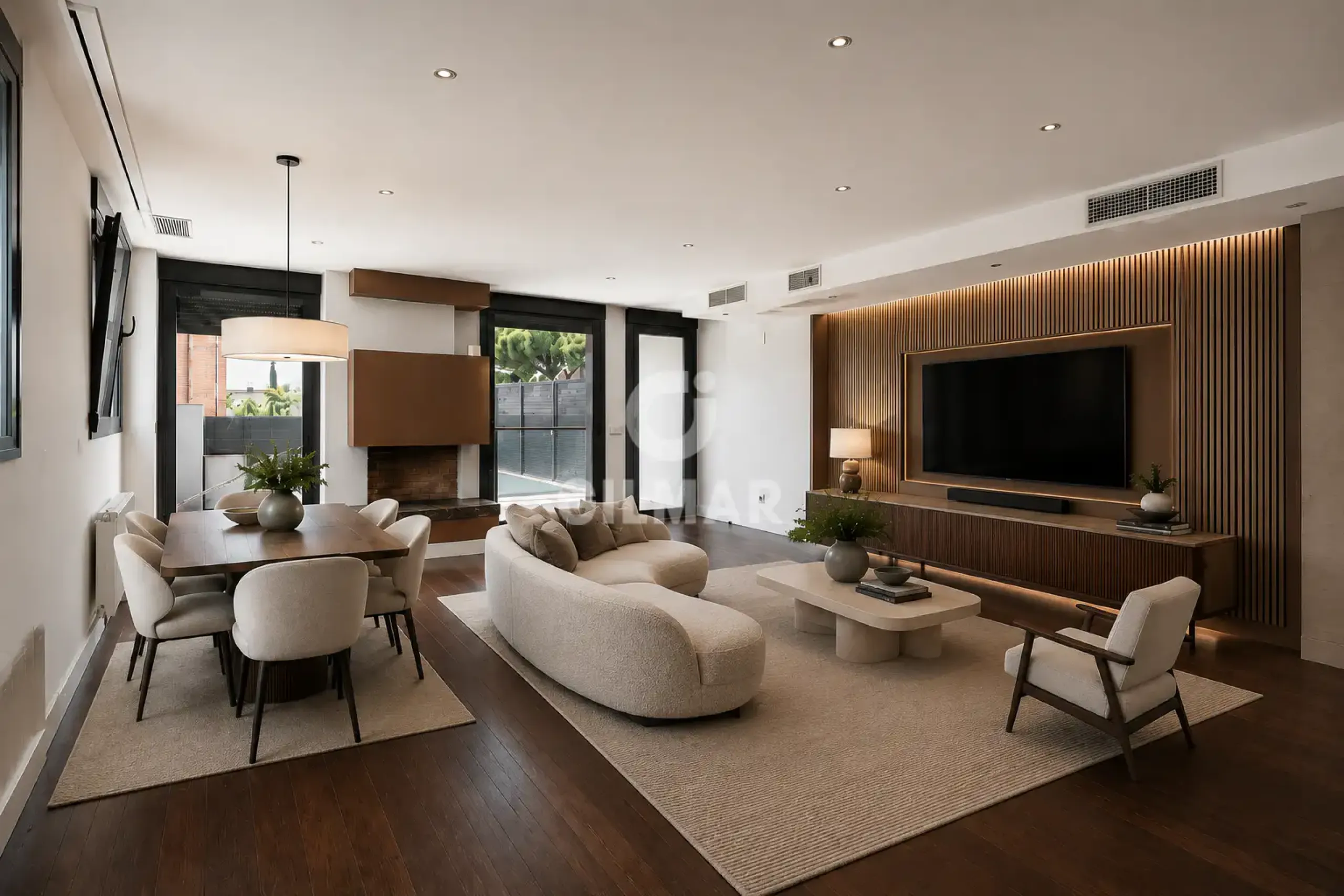 Semi-detached house in Pozuelo de Alarcón - Madrid