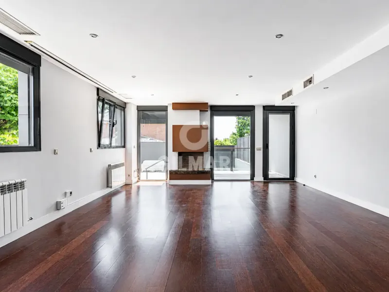 Semi-detached house in Pozuelo de Alarcón - Madrid