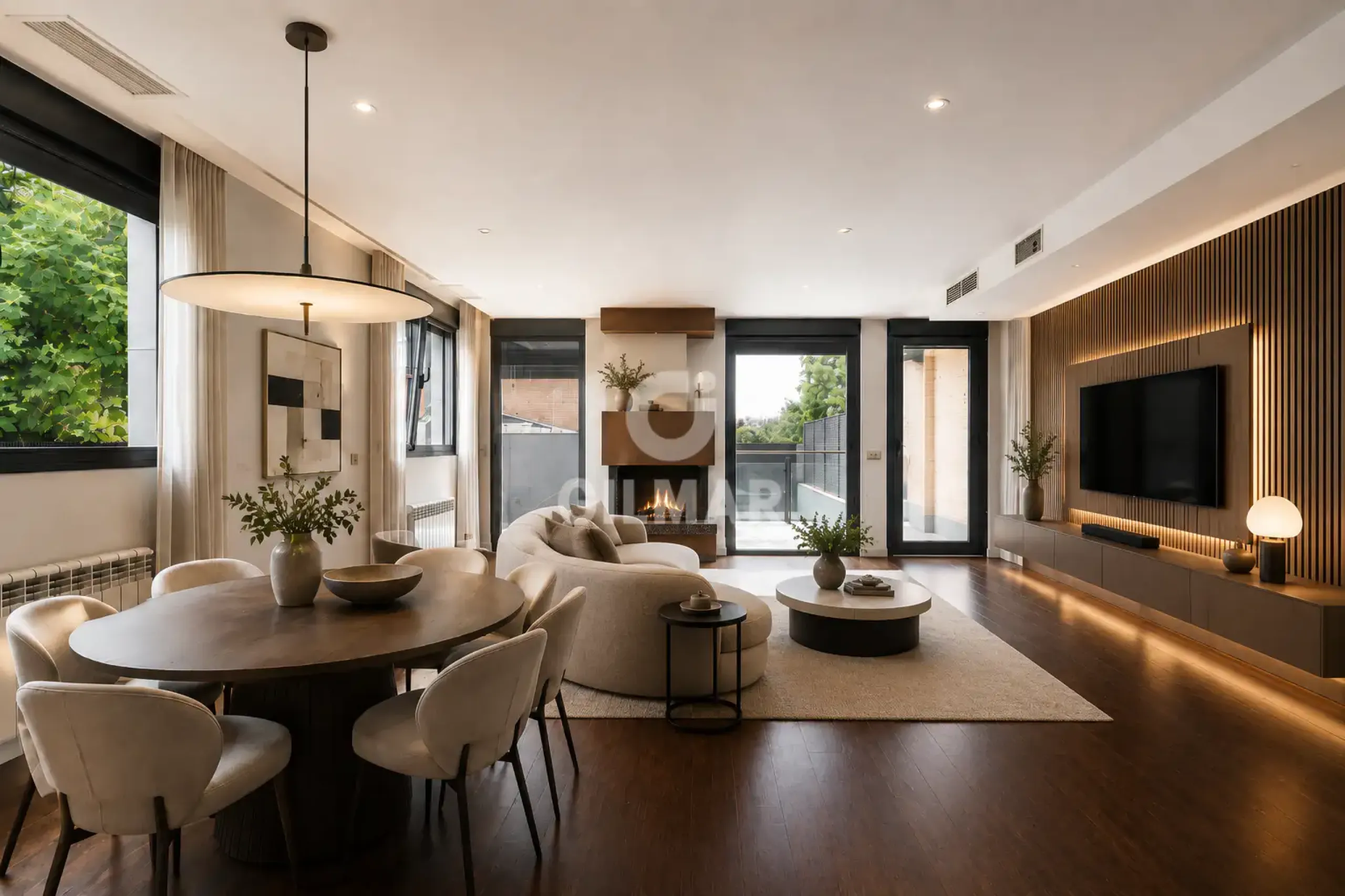 Semi-detached house in Pozuelo de Alarcón - Madrid