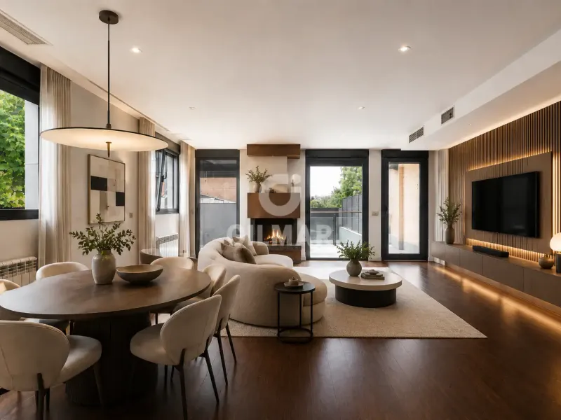 Semi-detached house in Pozuelo de Alarcón - Madrid