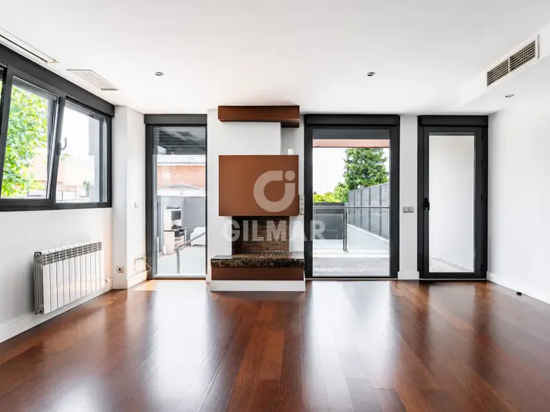 Semi-detached house in Pozuelo de Alarcón - Madrid