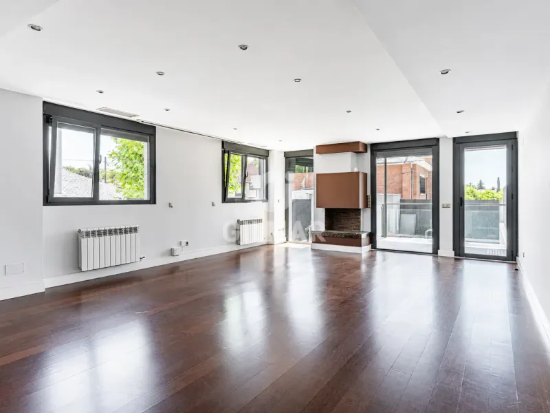 Semi-detached house in Pozuelo de Alarcón - Madrid