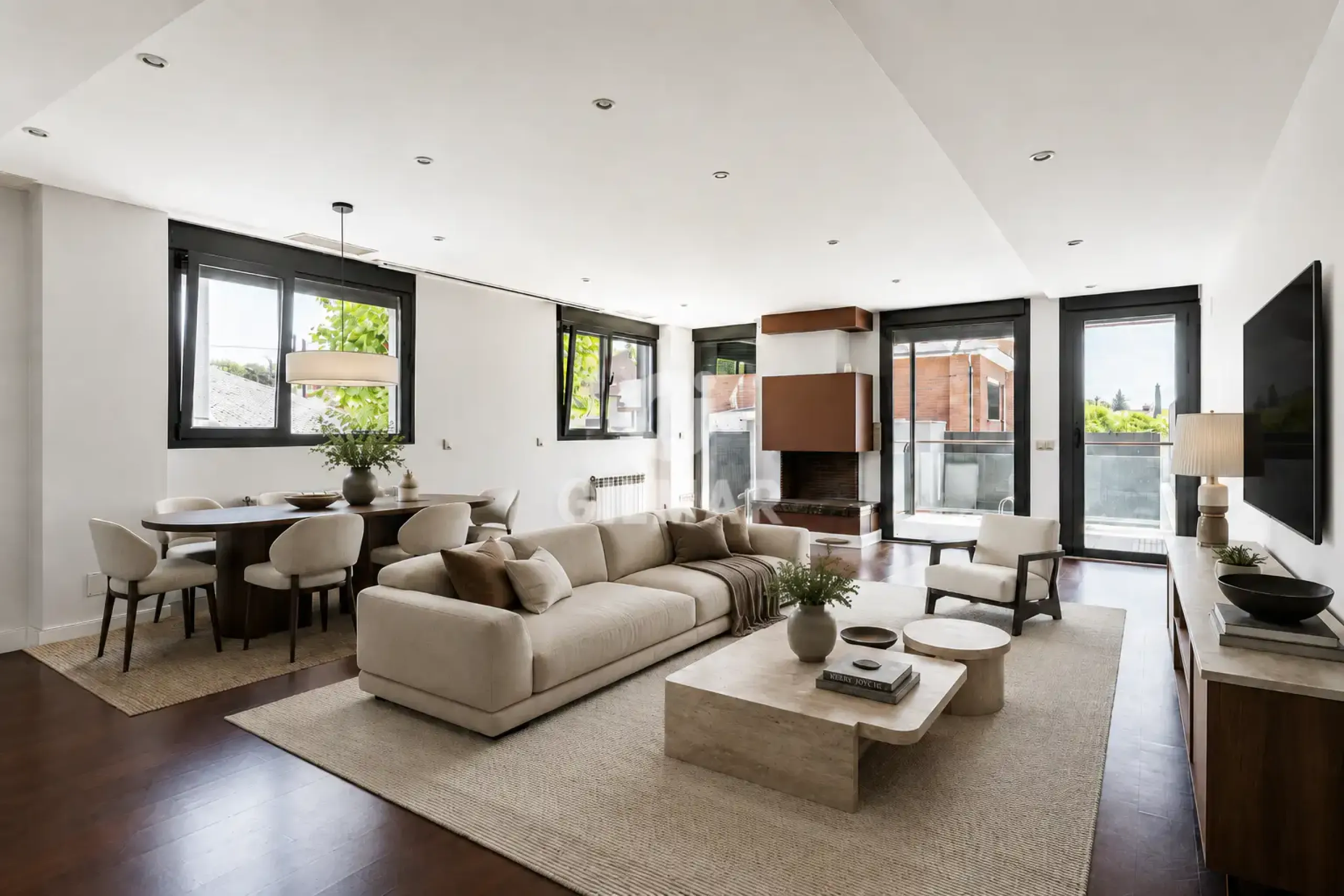 Semi-detached house in Pozuelo de Alarcón - Madrid