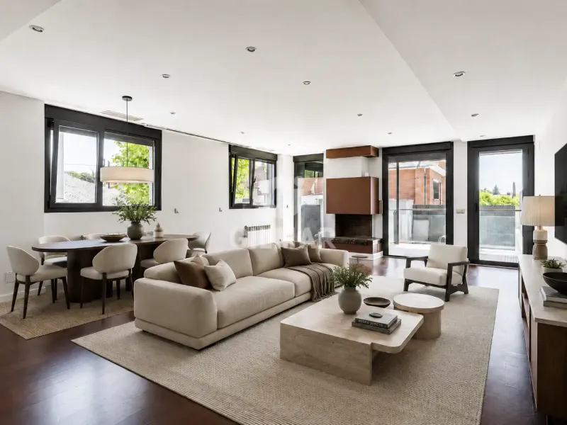 Semi-detached house in Pozuelo de Alarcón - Madrid