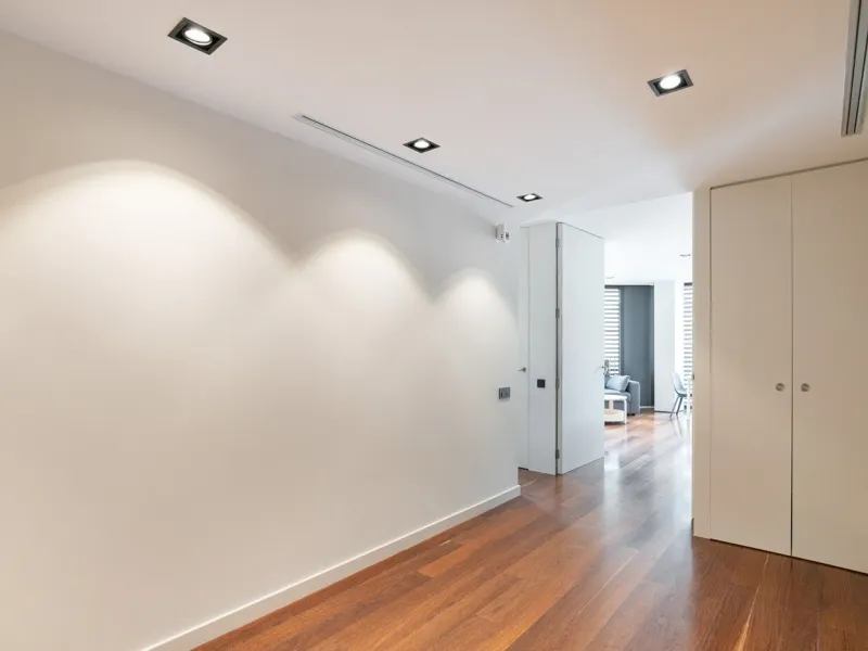 Renovated Apartment with Views of Passeig de Gracia in Eixample, Barcelona