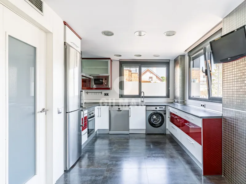 Semi-detached house in Pozuelo de Alarcón - Madrid
