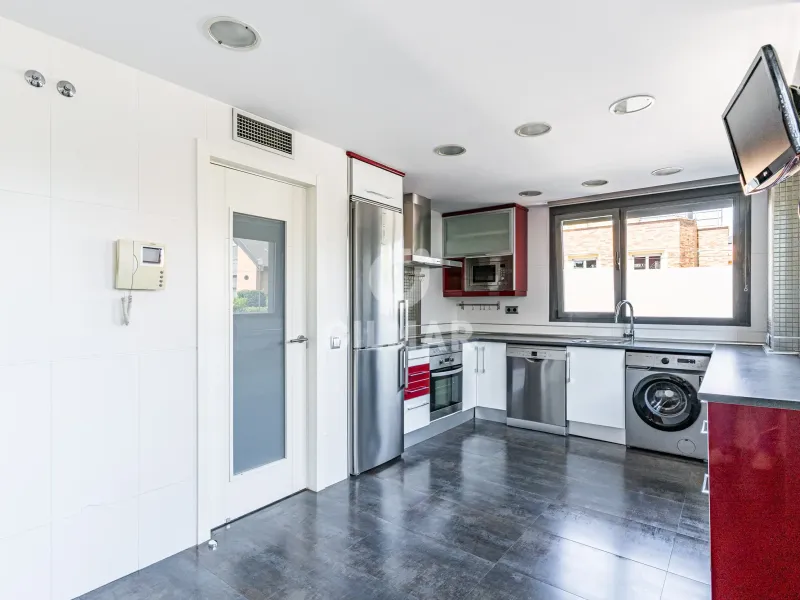 Semi-detached house in Pozuelo de Alarcón - Madrid