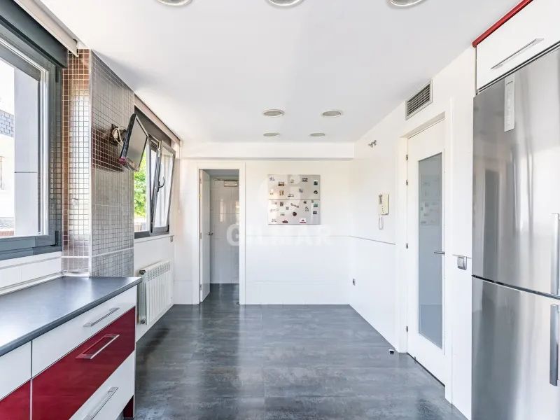 Semi-detached house in Pozuelo de Alarcón - Madrid