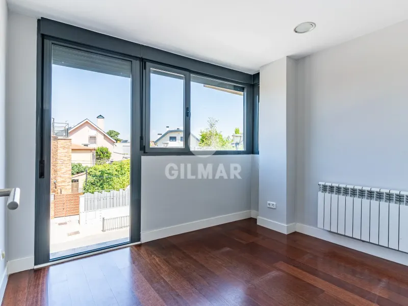Semi-detached house in Pozuelo de Alarcón - Madrid