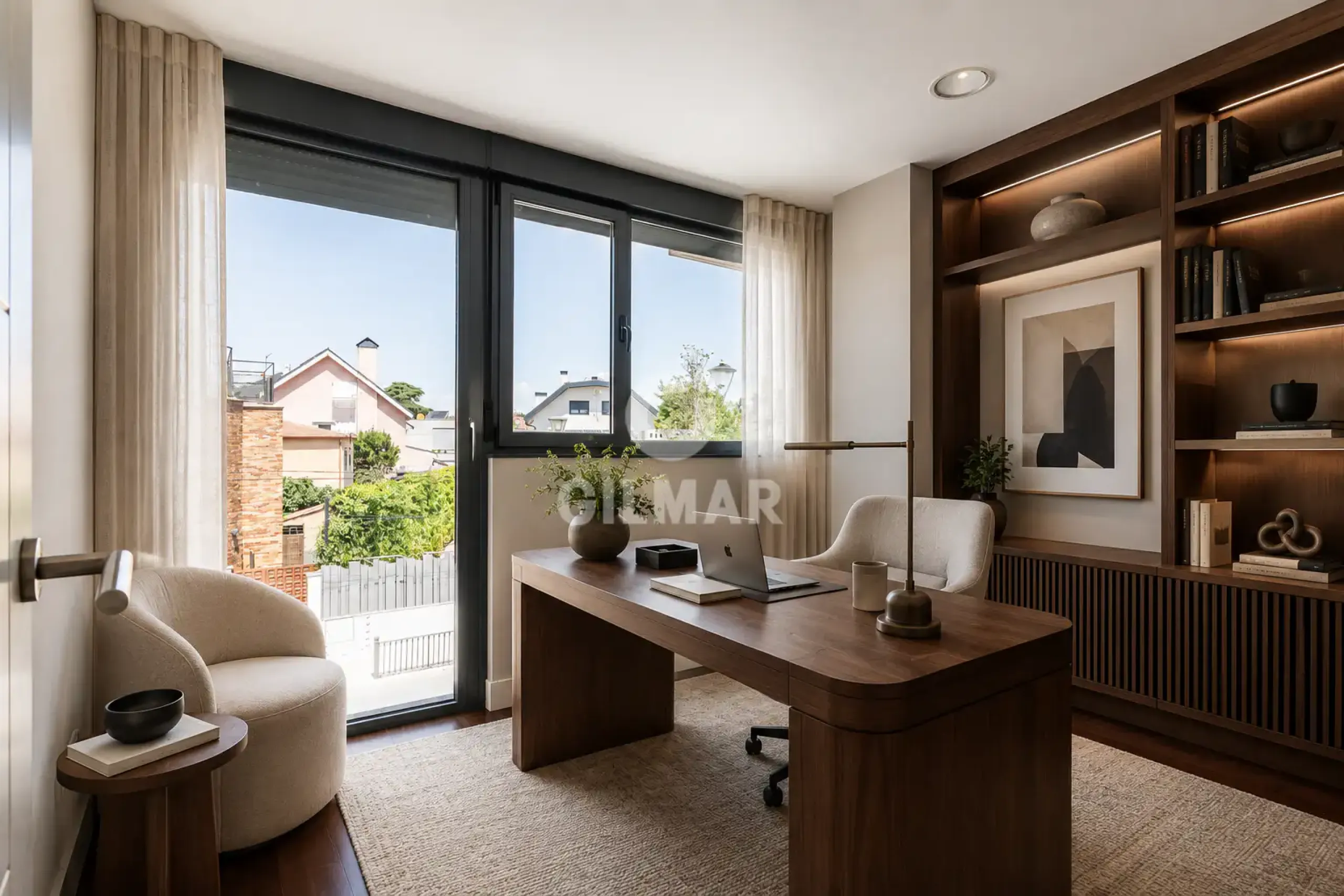 Semi-detached house in Pozuelo de Alarcón - Madrid