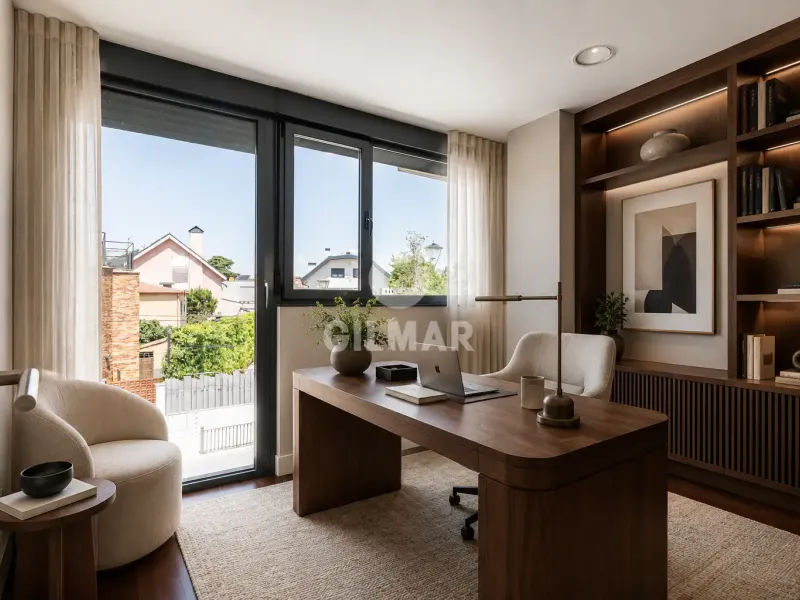 Semi-detached house in Pozuelo de Alarcón - Madrid