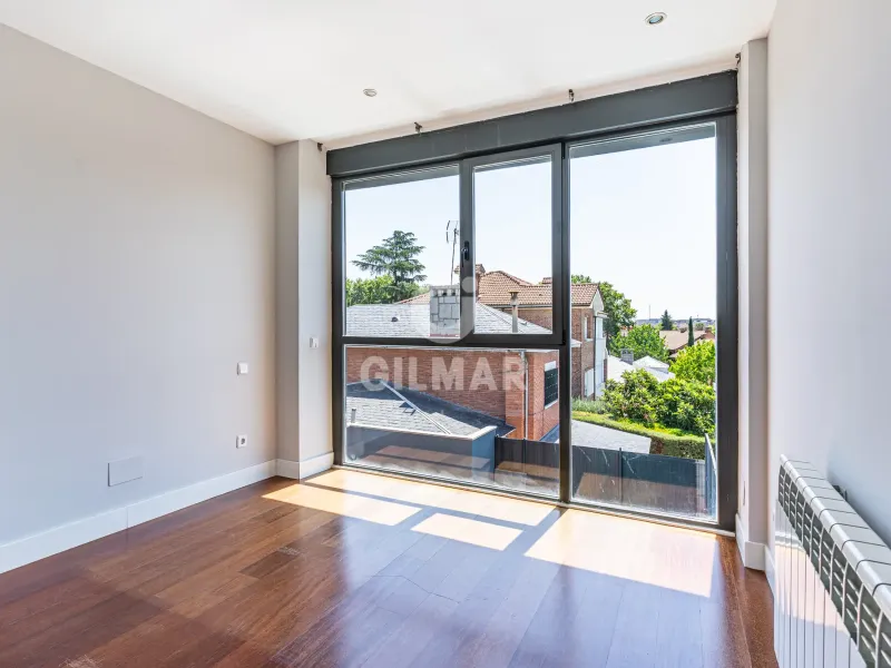 Semi-detached house in Pozuelo de Alarcón - Madrid