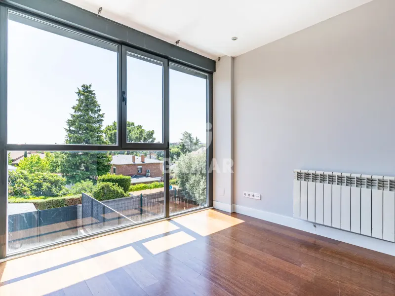 Semi-detached house in Pozuelo de Alarcón - Madrid