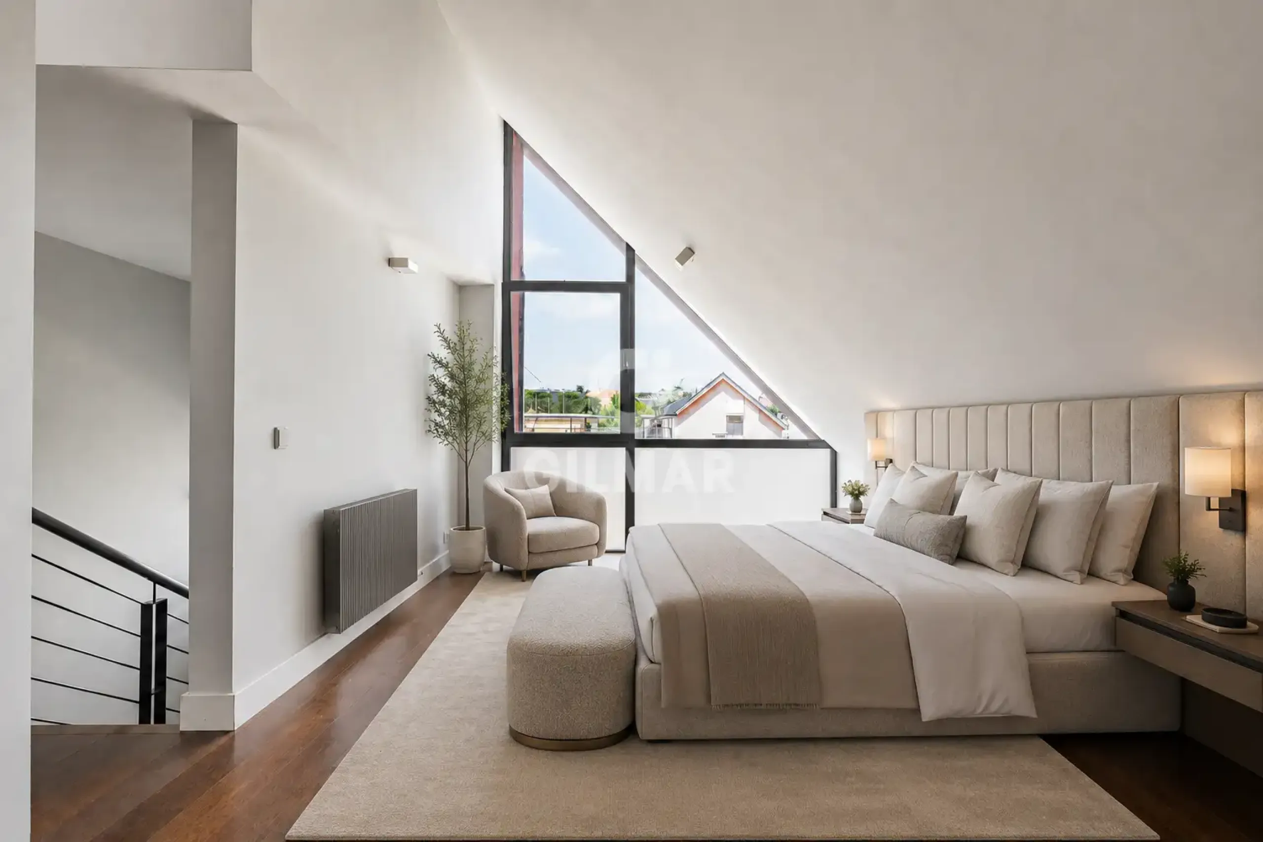 Semi-detached house in Pozuelo de Alarcón - Madrid