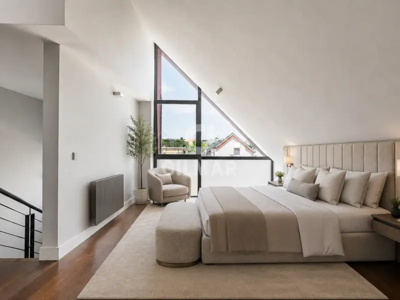 Semi-detached house in Pozuelo de Alarcón - Madrid