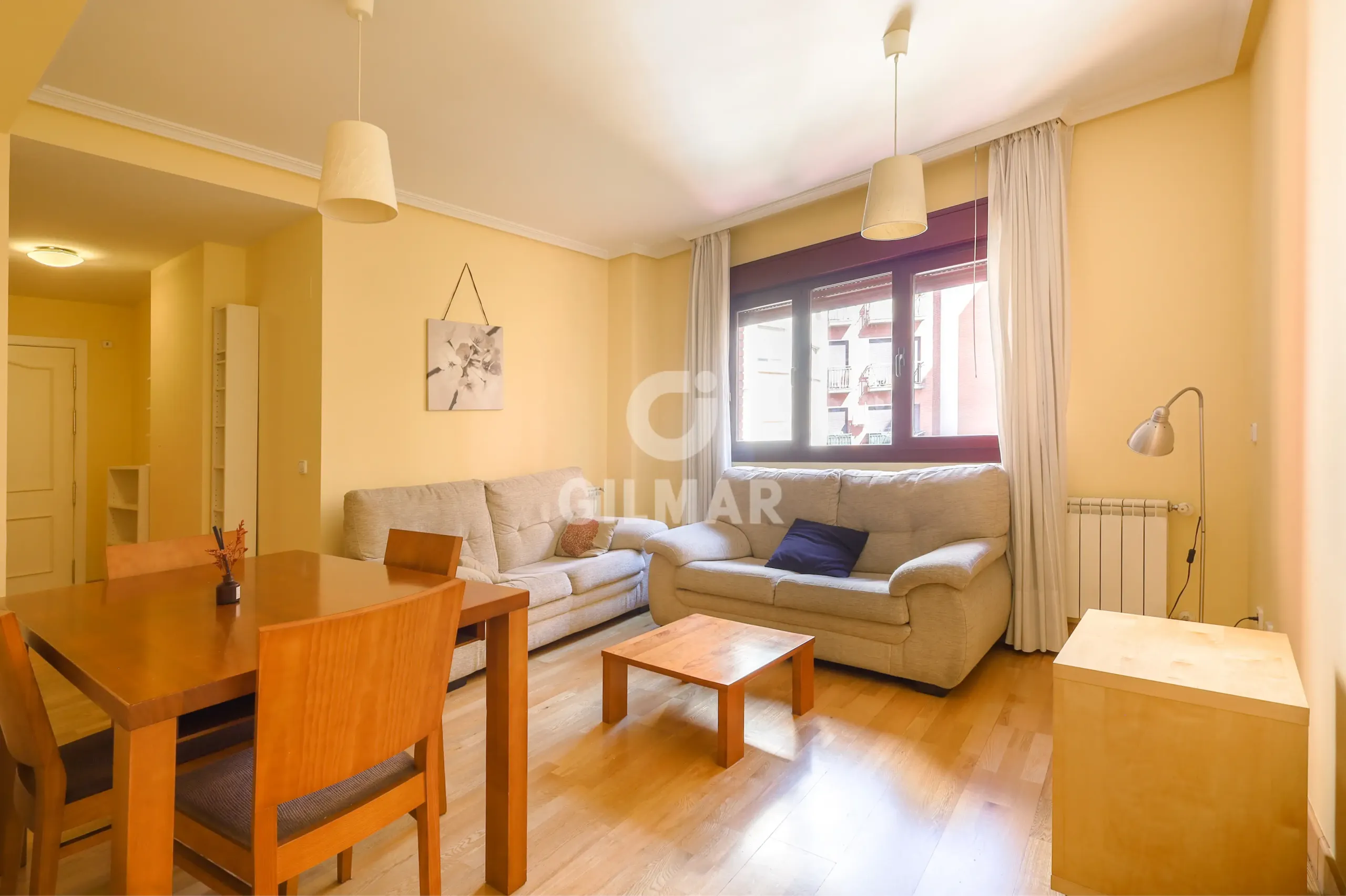 Apartment in Acacias - Madrid