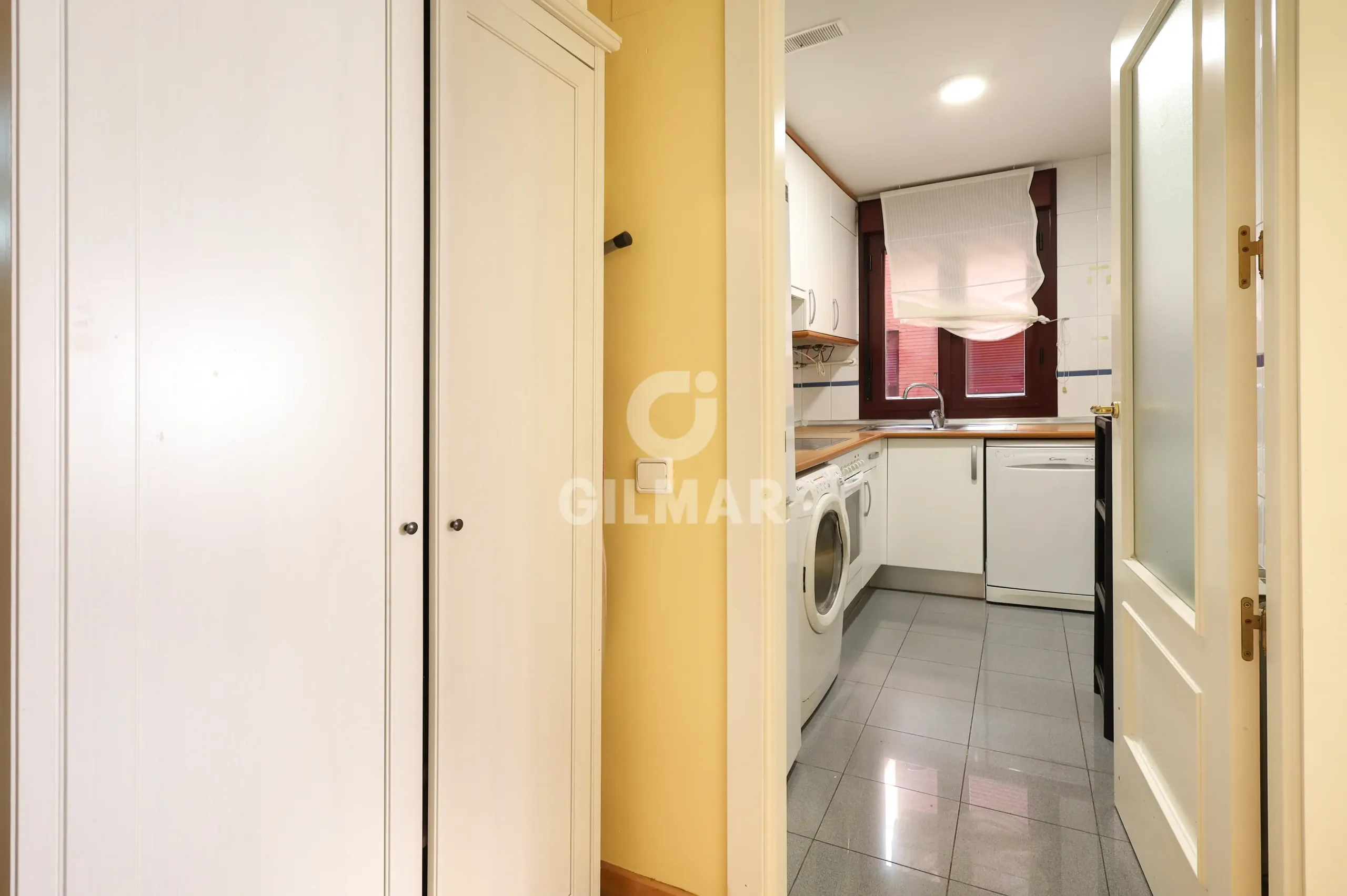Apartment in Acacias - Madrid