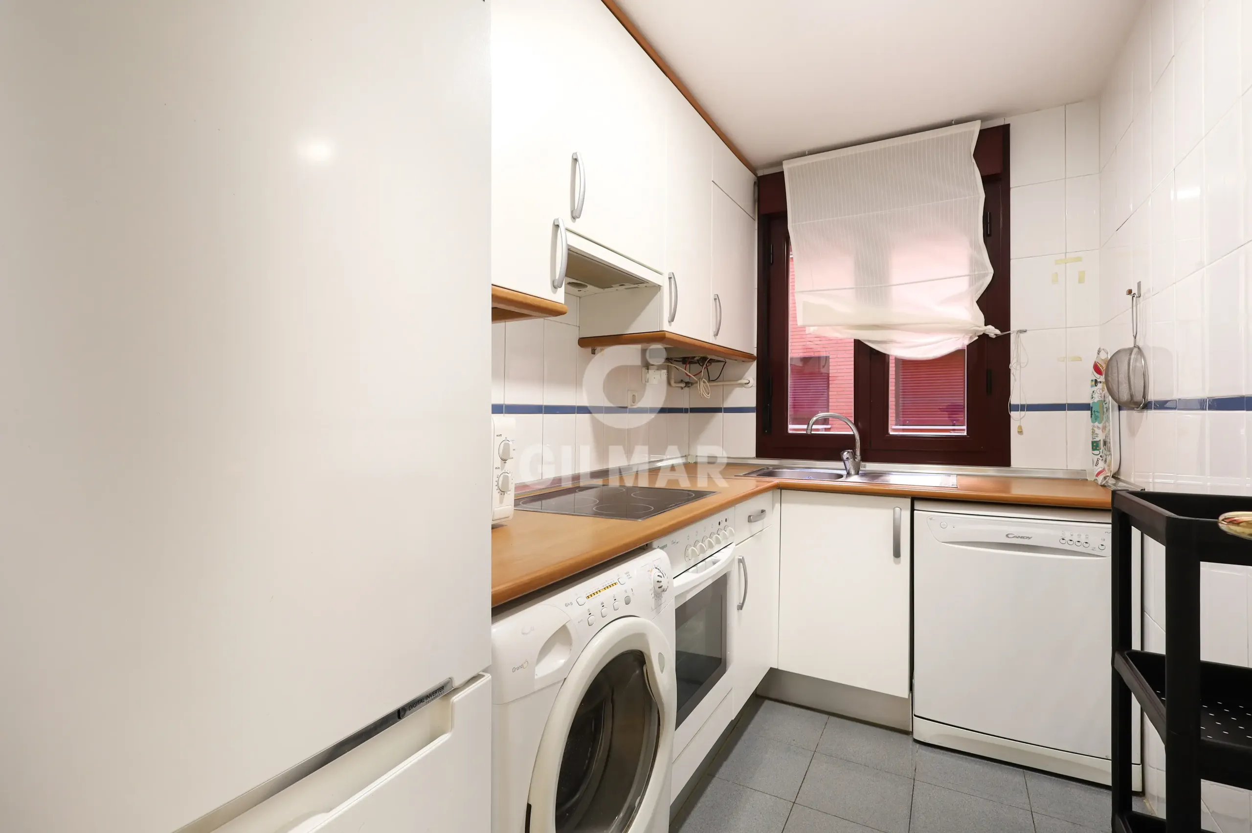 Apartment in Acacias - Madrid