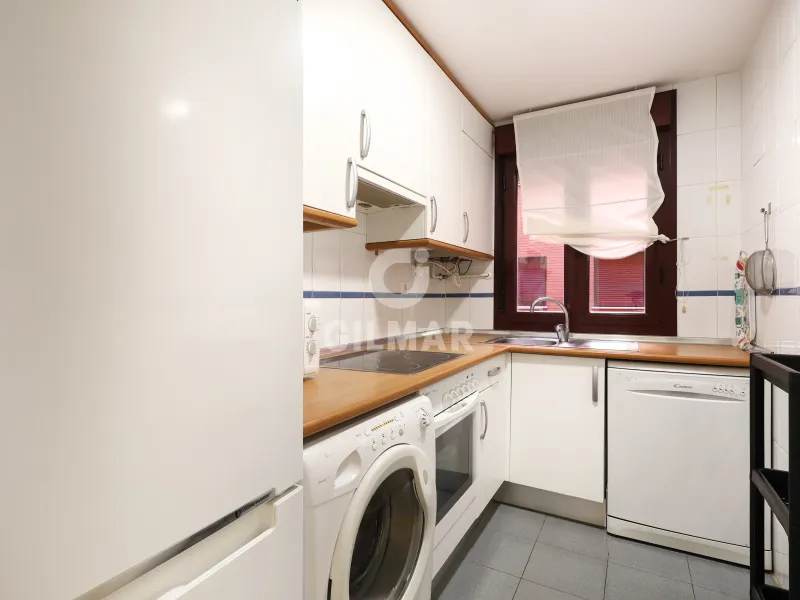 Apartment in Acacias - Madrid