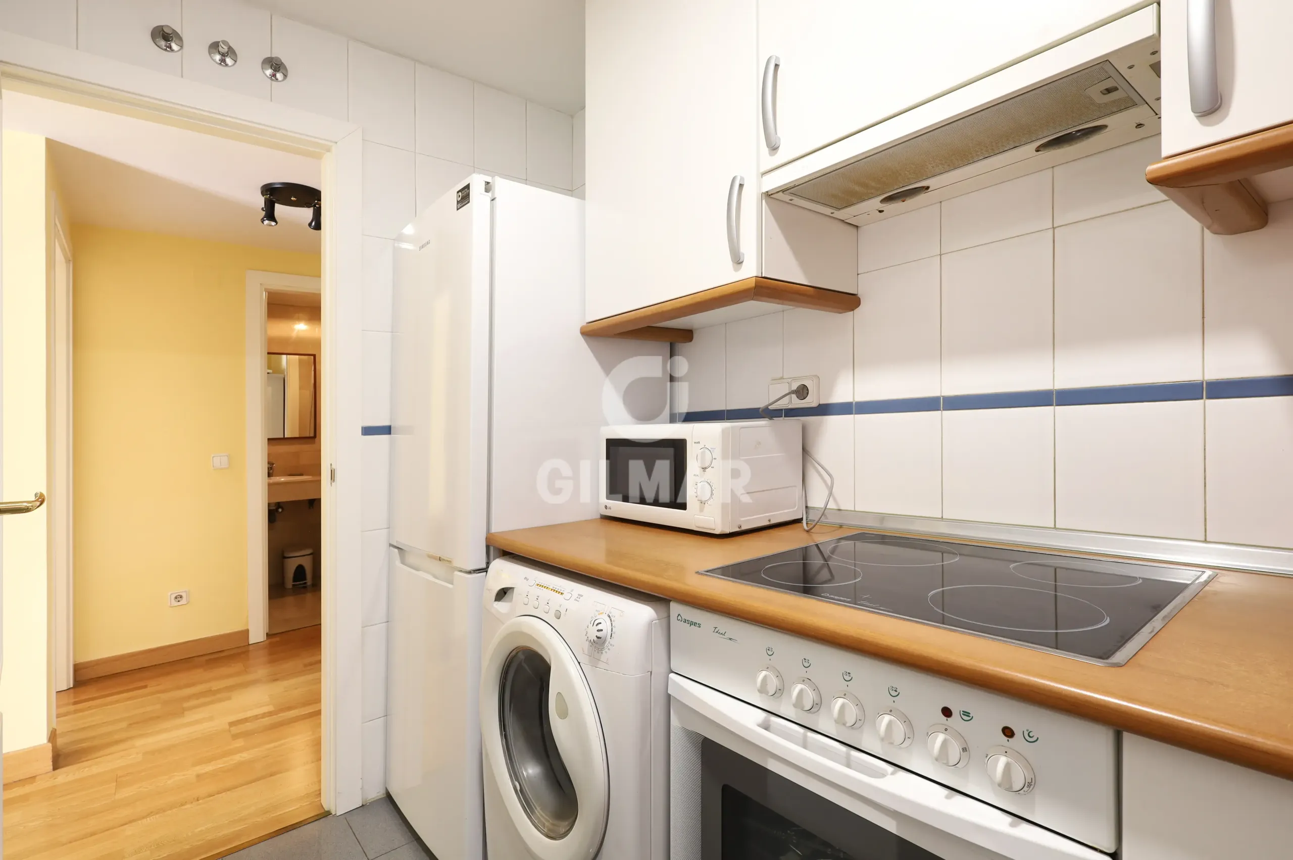 Apartment in Acacias - Madrid
