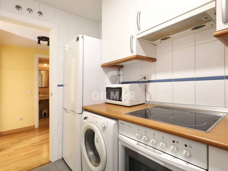 Apartment in Acacias - Madrid