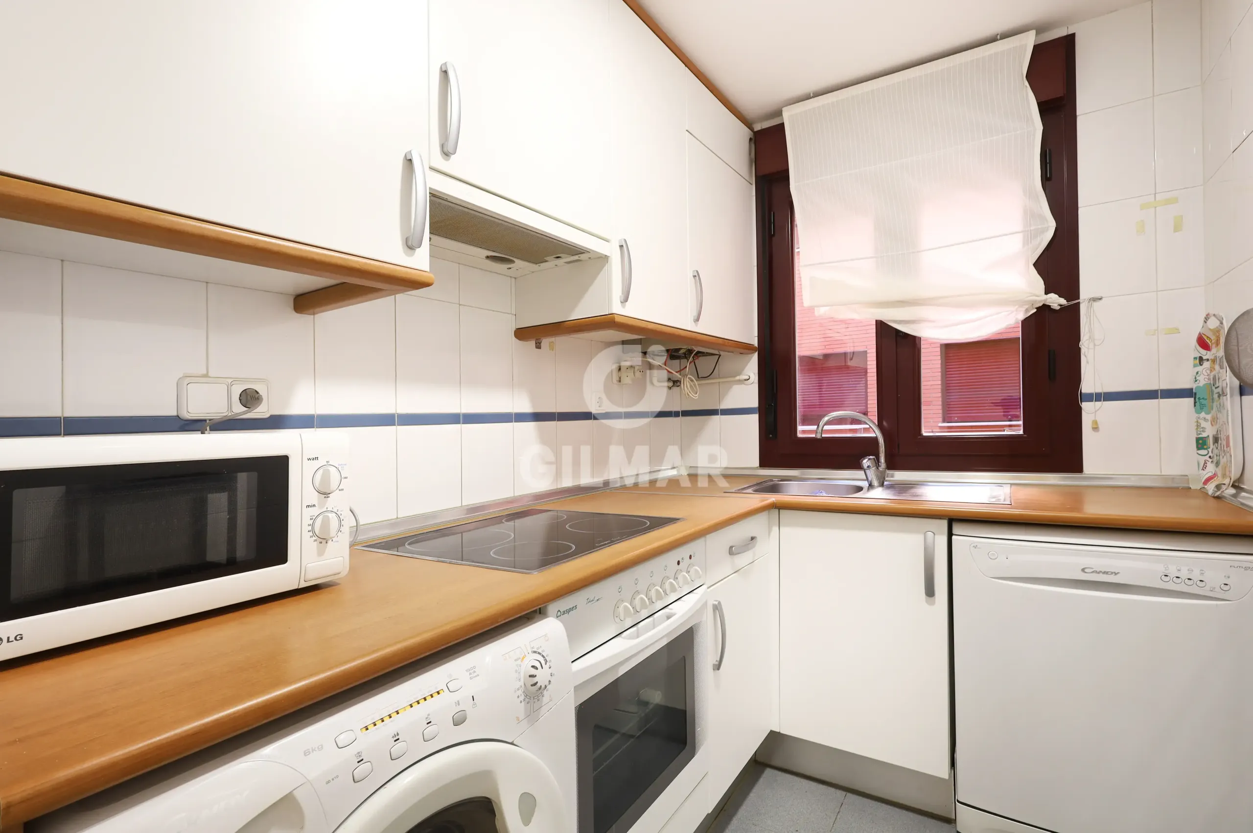 Apartment in Acacias - Madrid