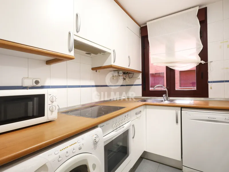 Apartment in Acacias - Madrid