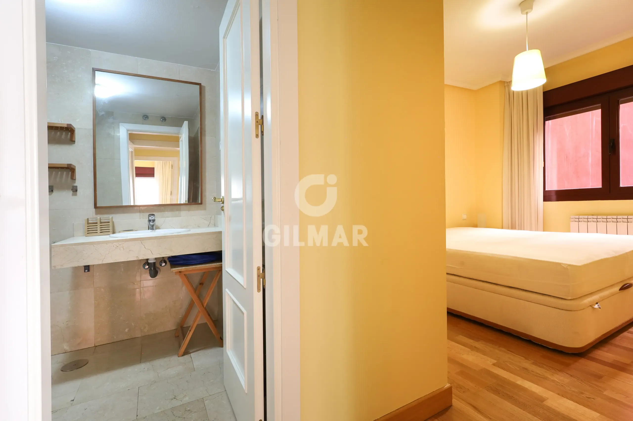 Apartment in Acacias - Madrid