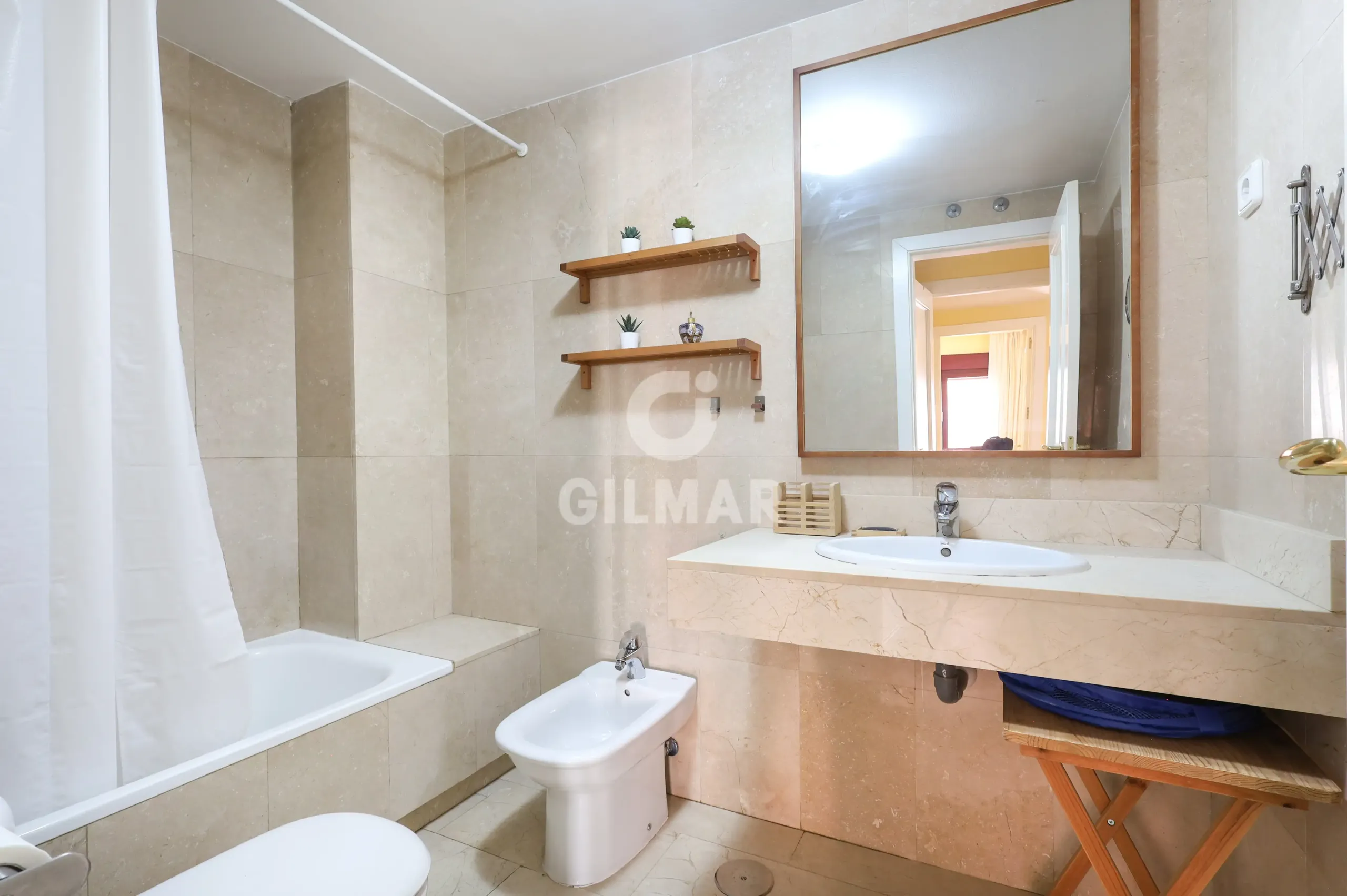 Apartment in Acacias - Madrid