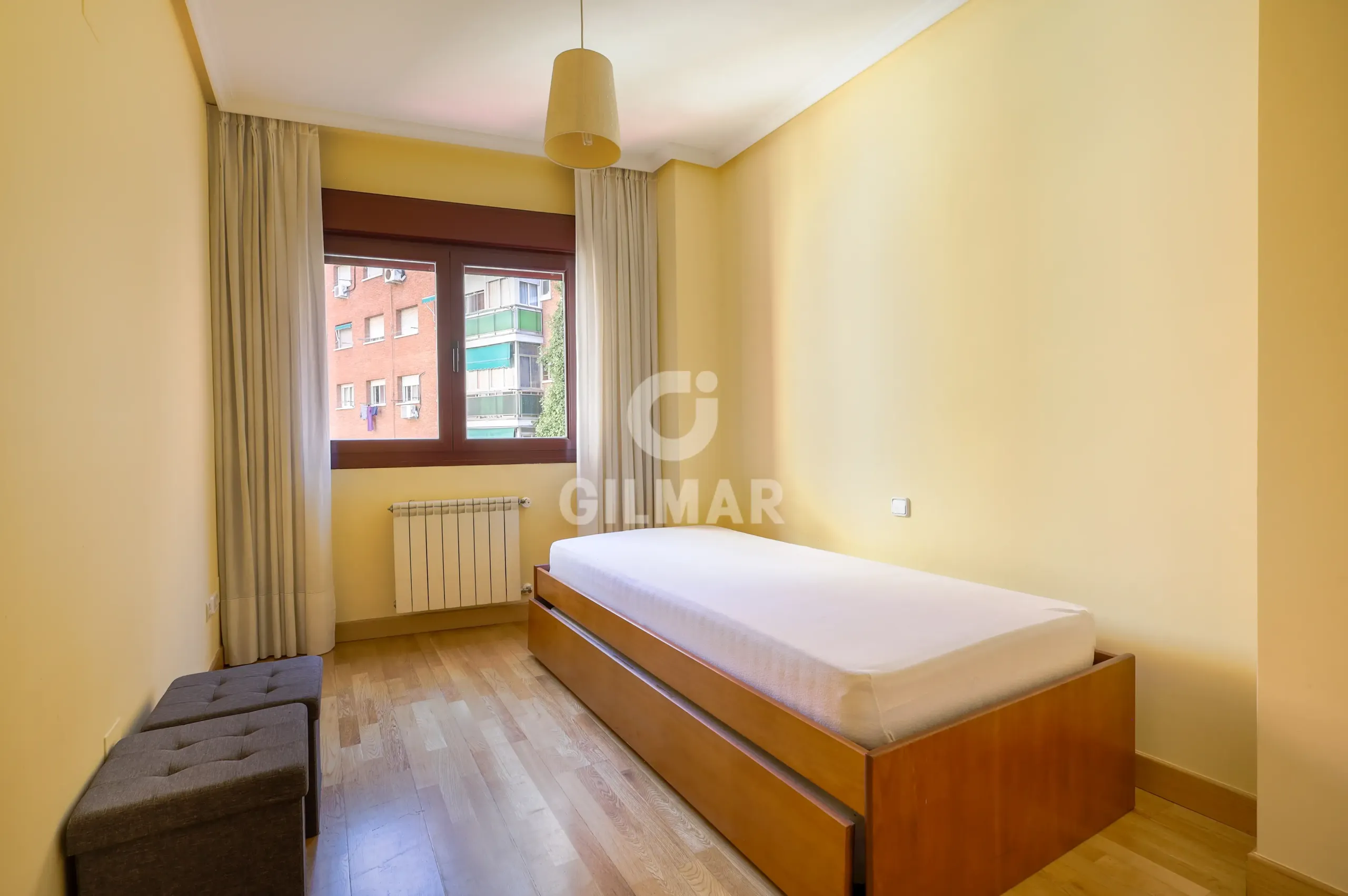 Apartment in Acacias - Madrid