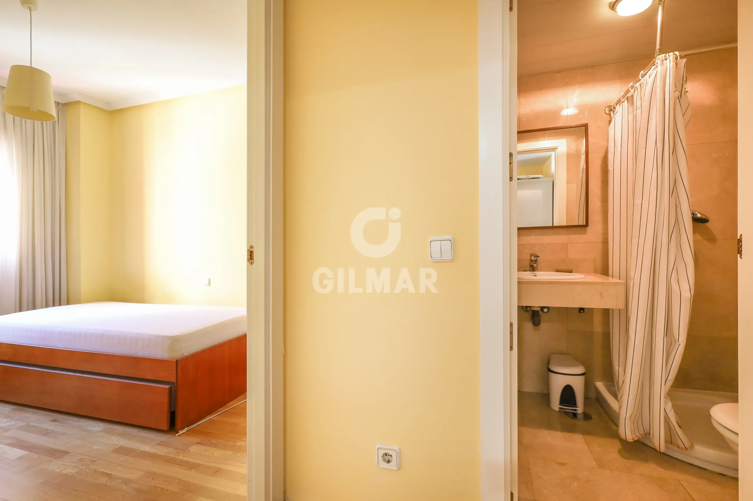 Apartment in Acacias - Madrid