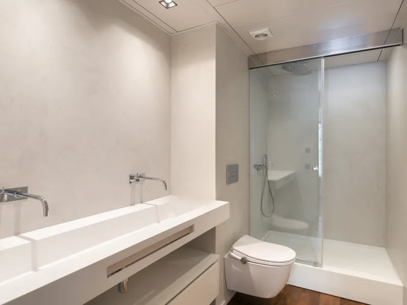 Renovated Apartment with Views of Passeig de Gracia in Eixample, Barcelona