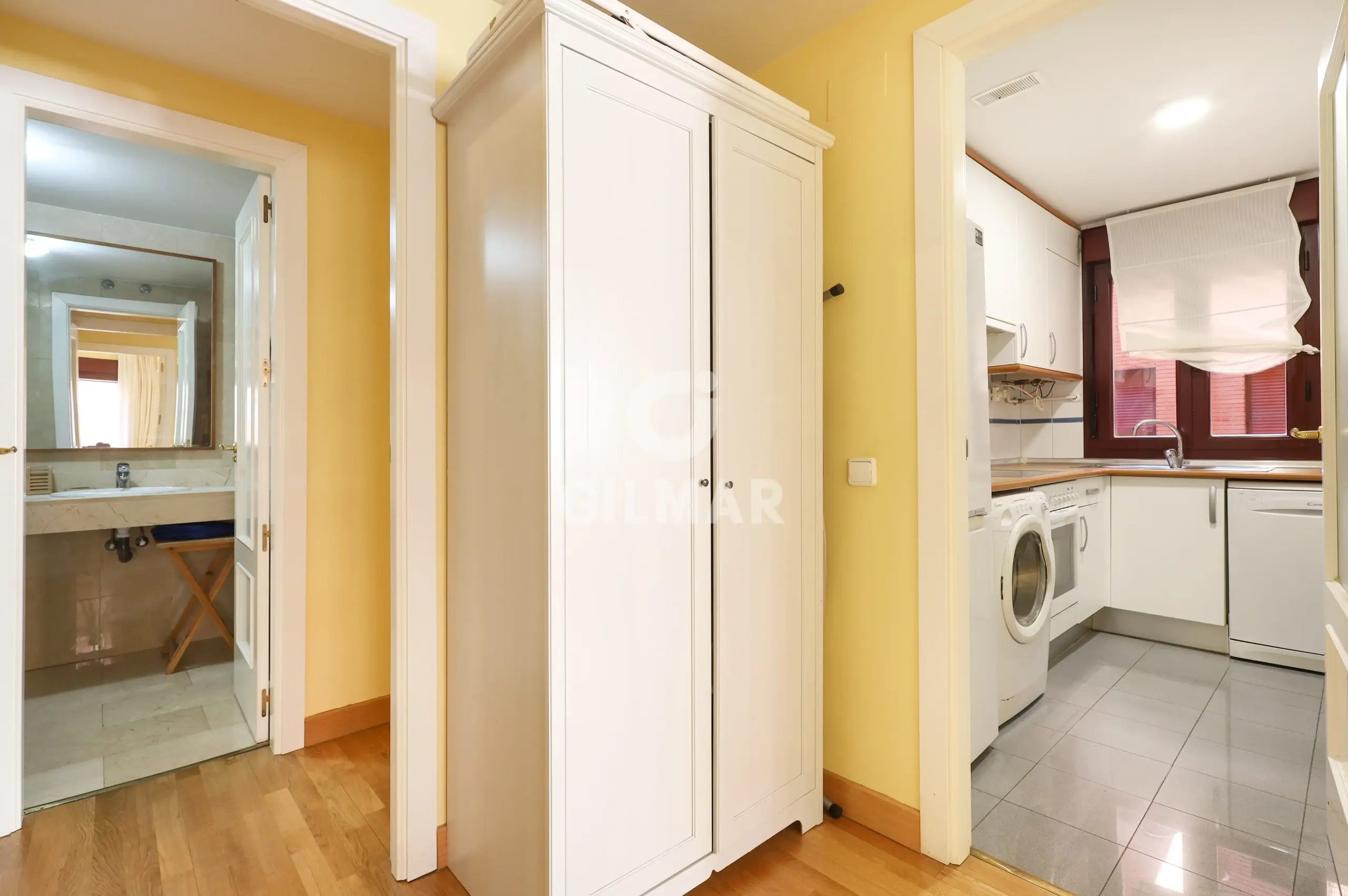 Apartment in Acacias - Madrid