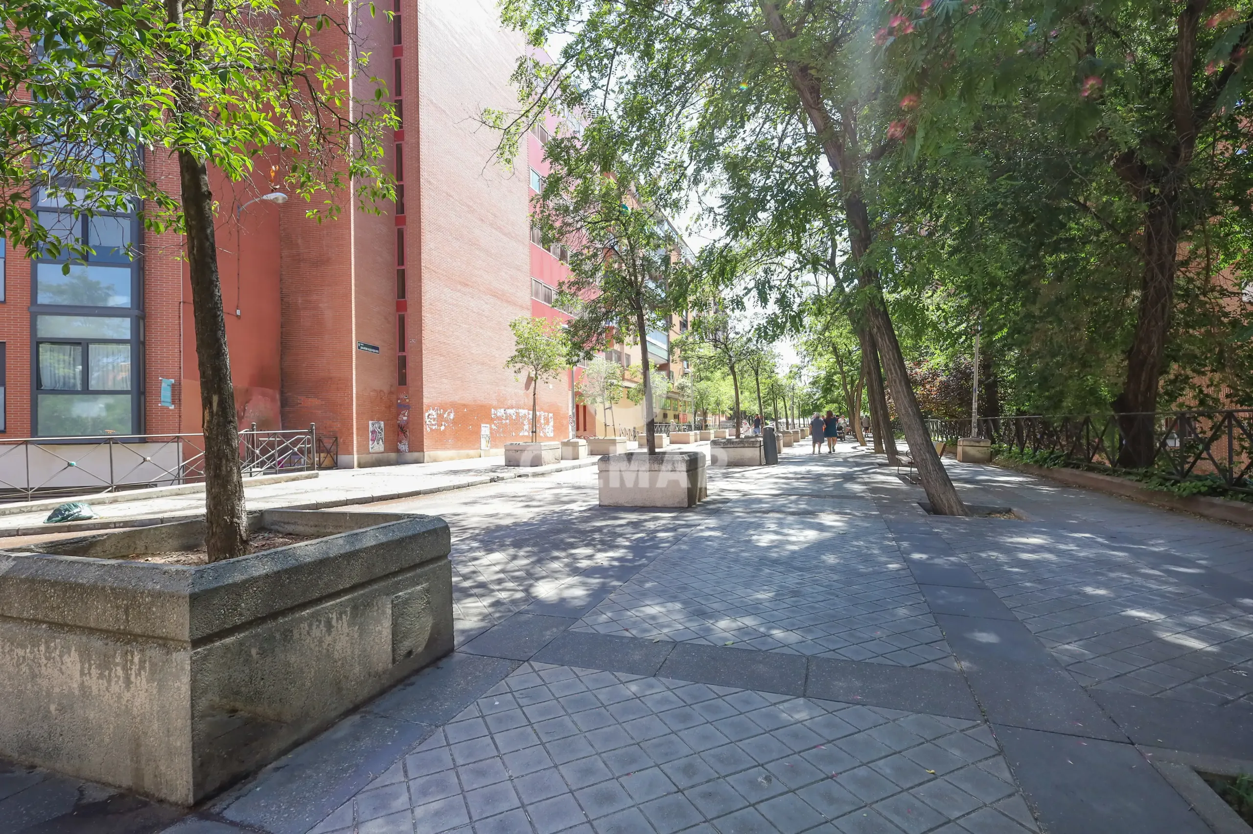 Apartment in Acacias - Madrid