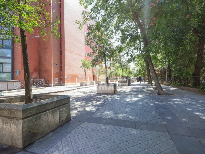 Apartment in Acacias - Madrid