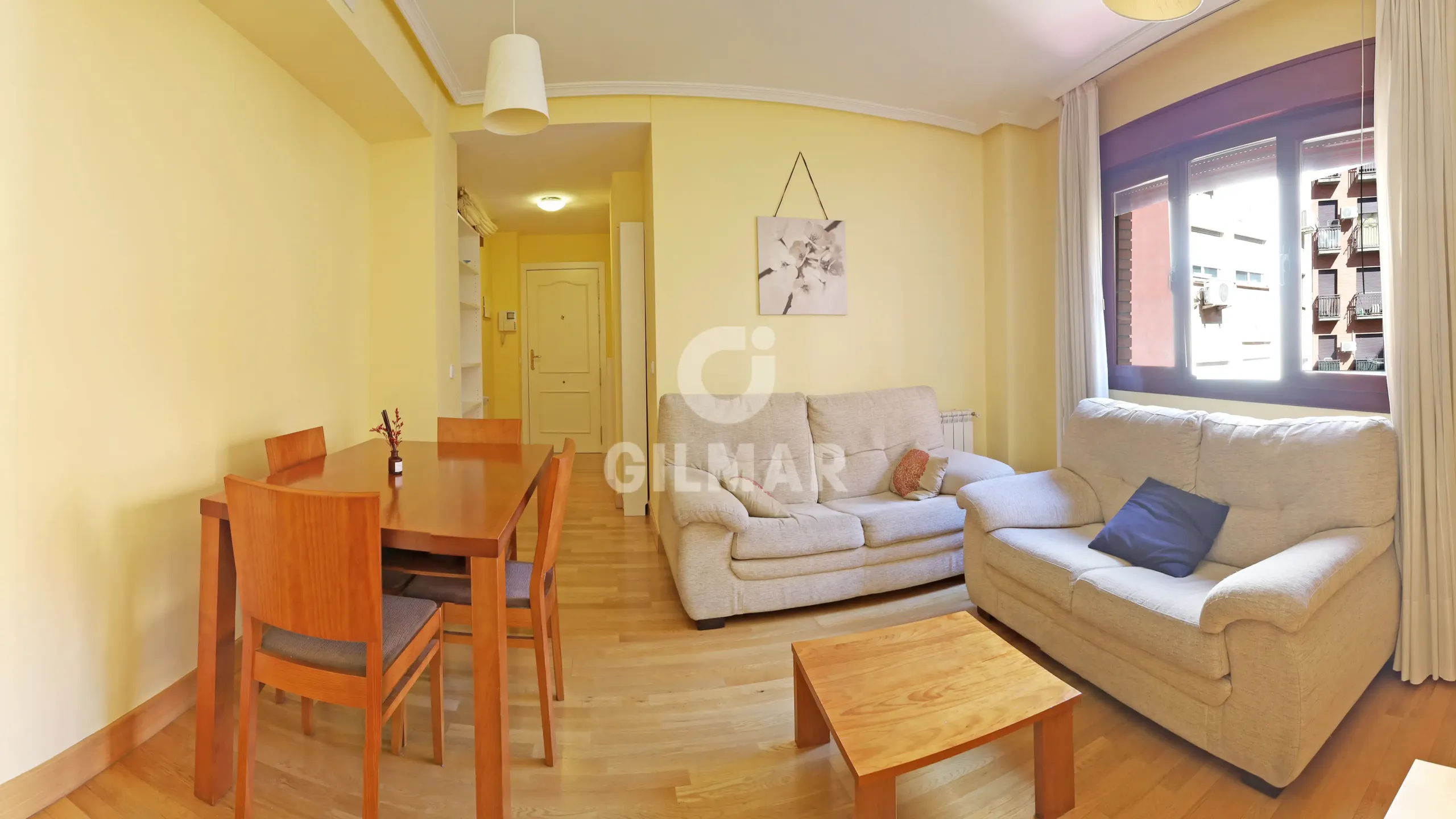 Apartment in Acacias - Madrid