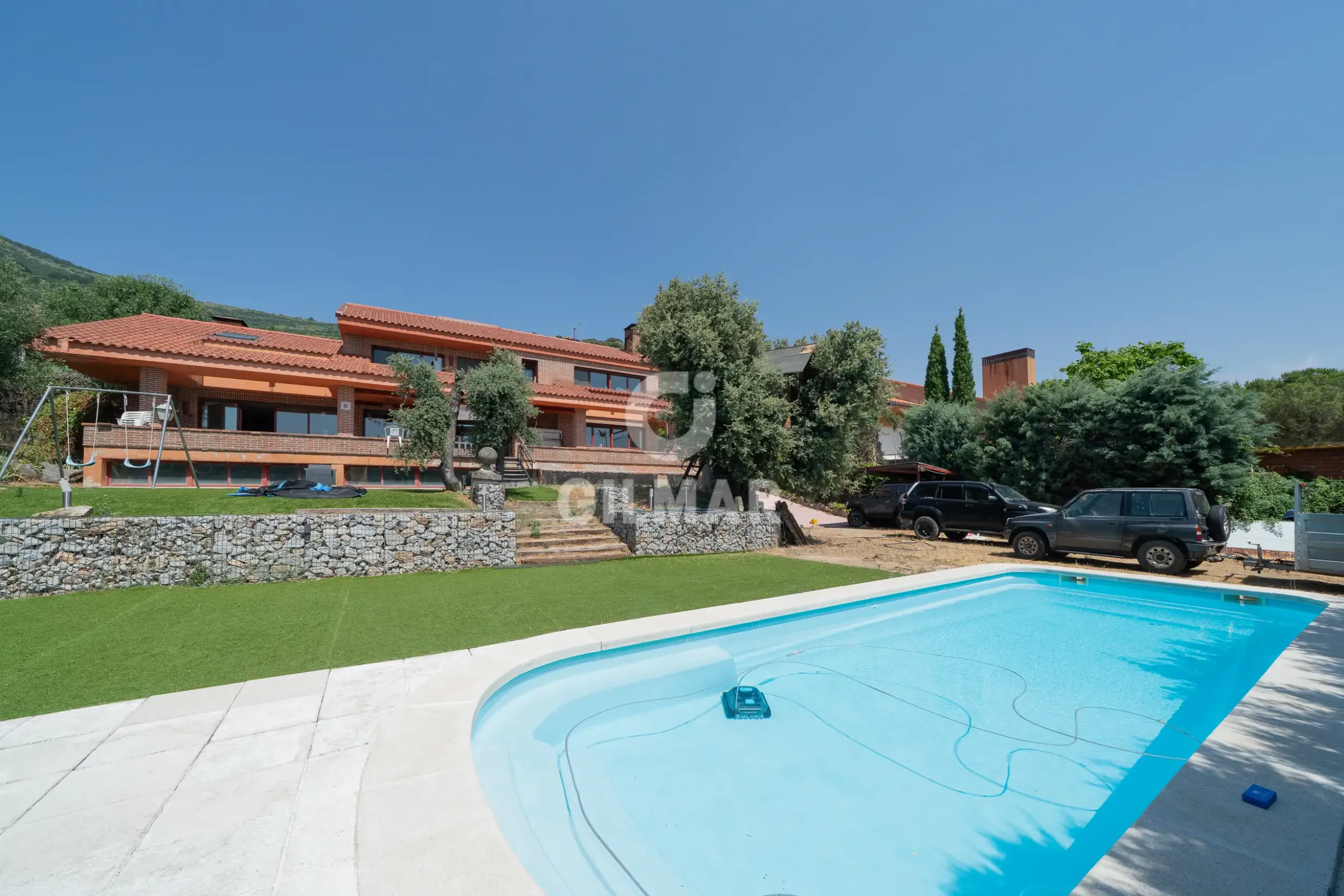 Villa in San Lorenzo de El Escorial - Madrid