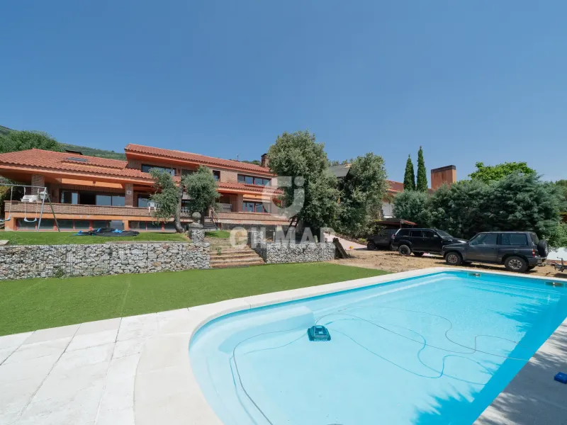 Villa in San Lorenzo de El Escorial - Madrid