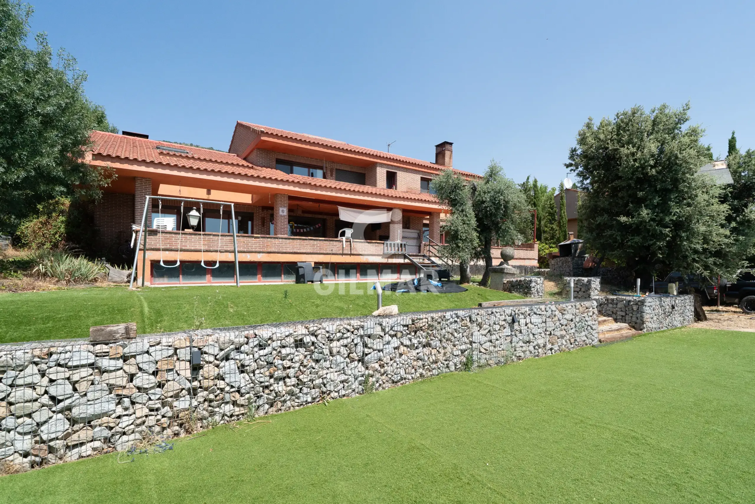 Villa in San Lorenzo de El Escorial - Madrid