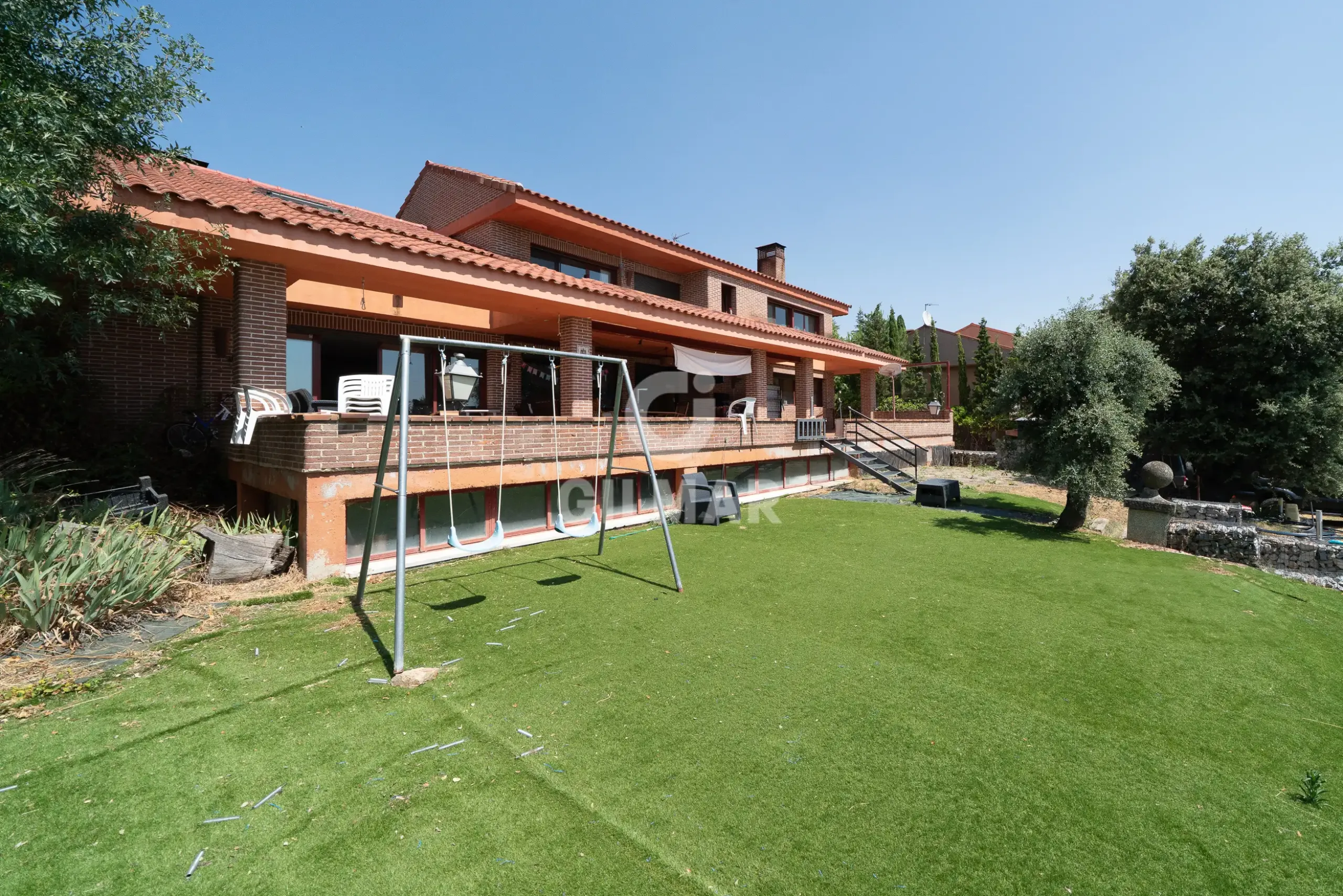 Villa in San Lorenzo de El Escorial - Madrid