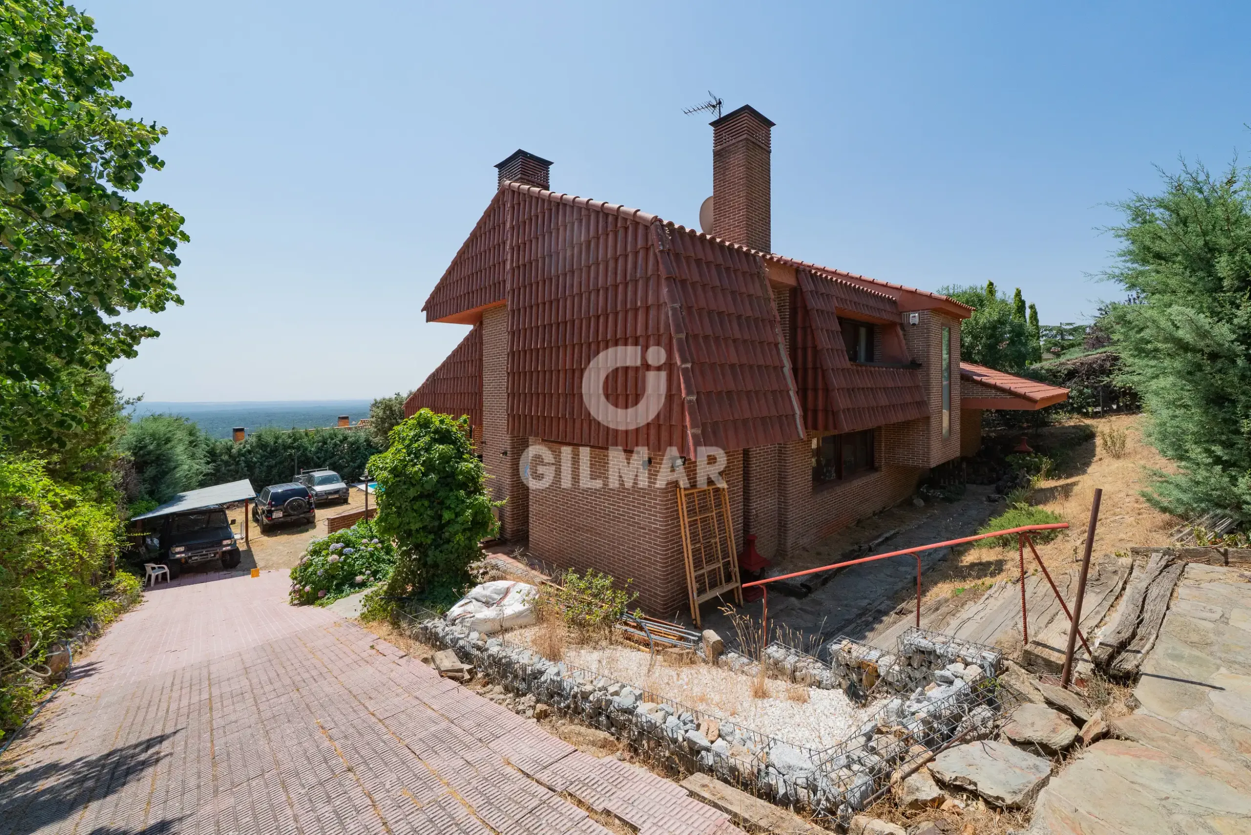 Villa in San Lorenzo de El Escorial - Madrid
