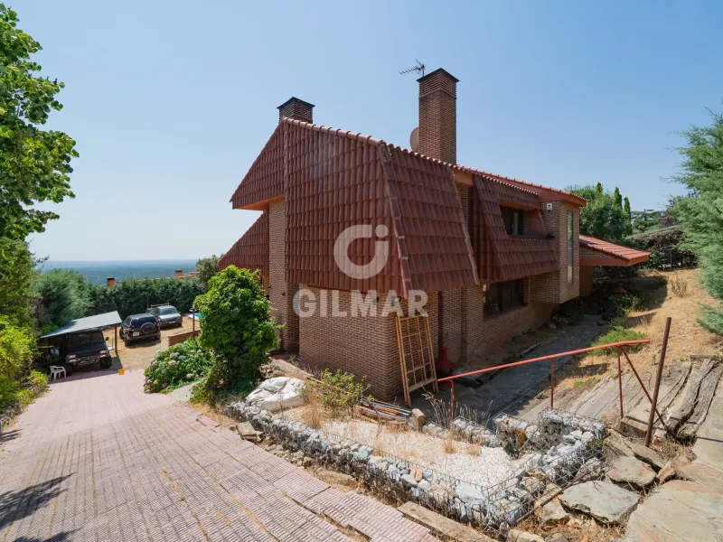 Villa in San Lorenzo de El Escorial - Madrid