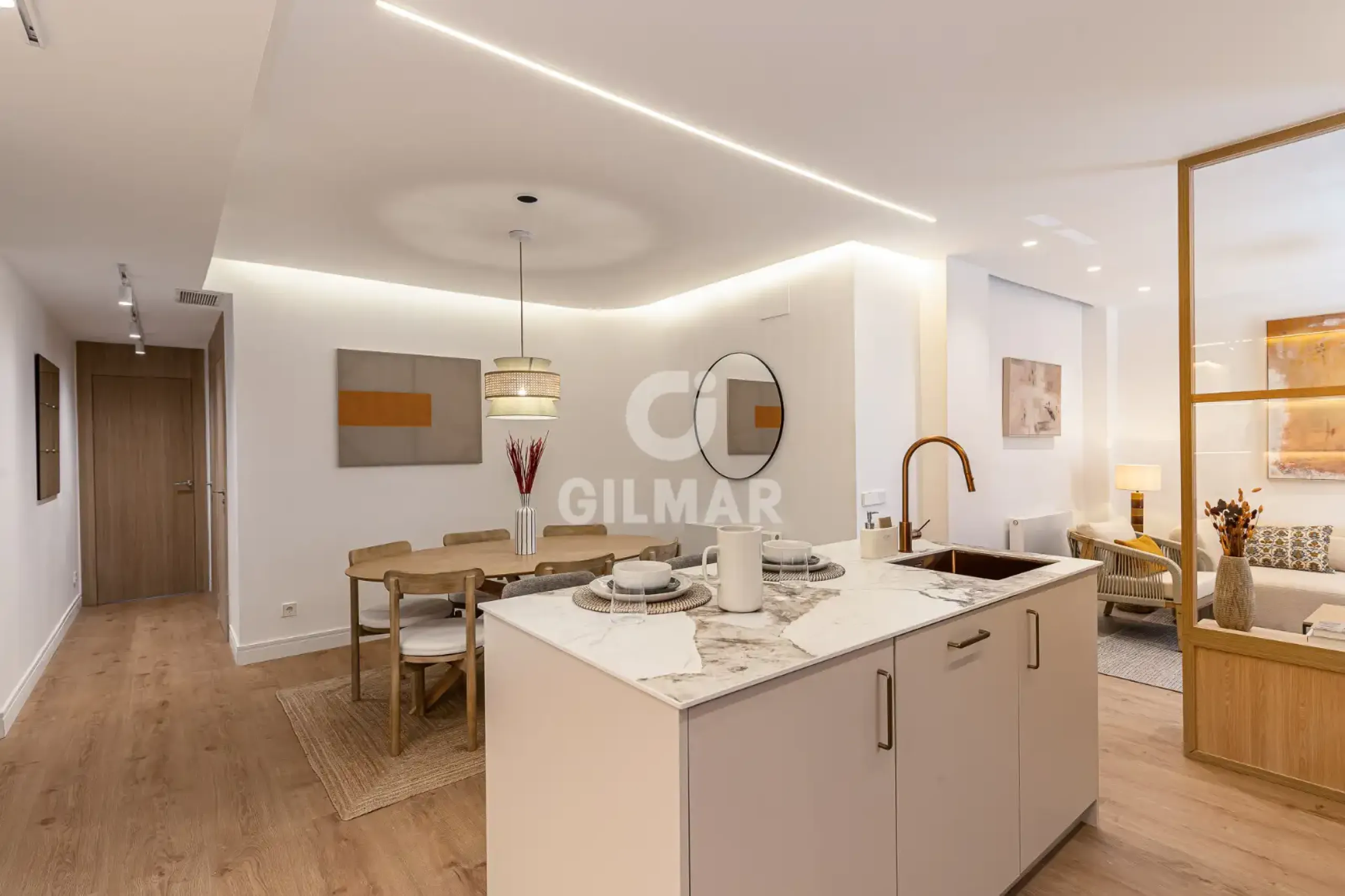 Apartment in Delicias - Madrid
