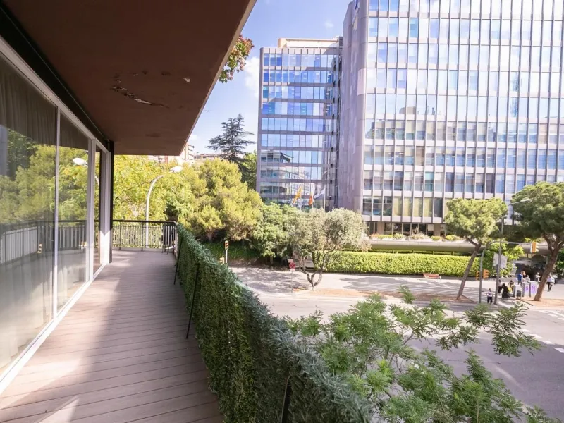 Piso reformado con estilo en el corazón de Sant Gervasi-Galvany, Barcelona