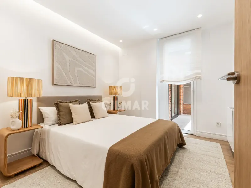 Apartment in Delicias - Madrid