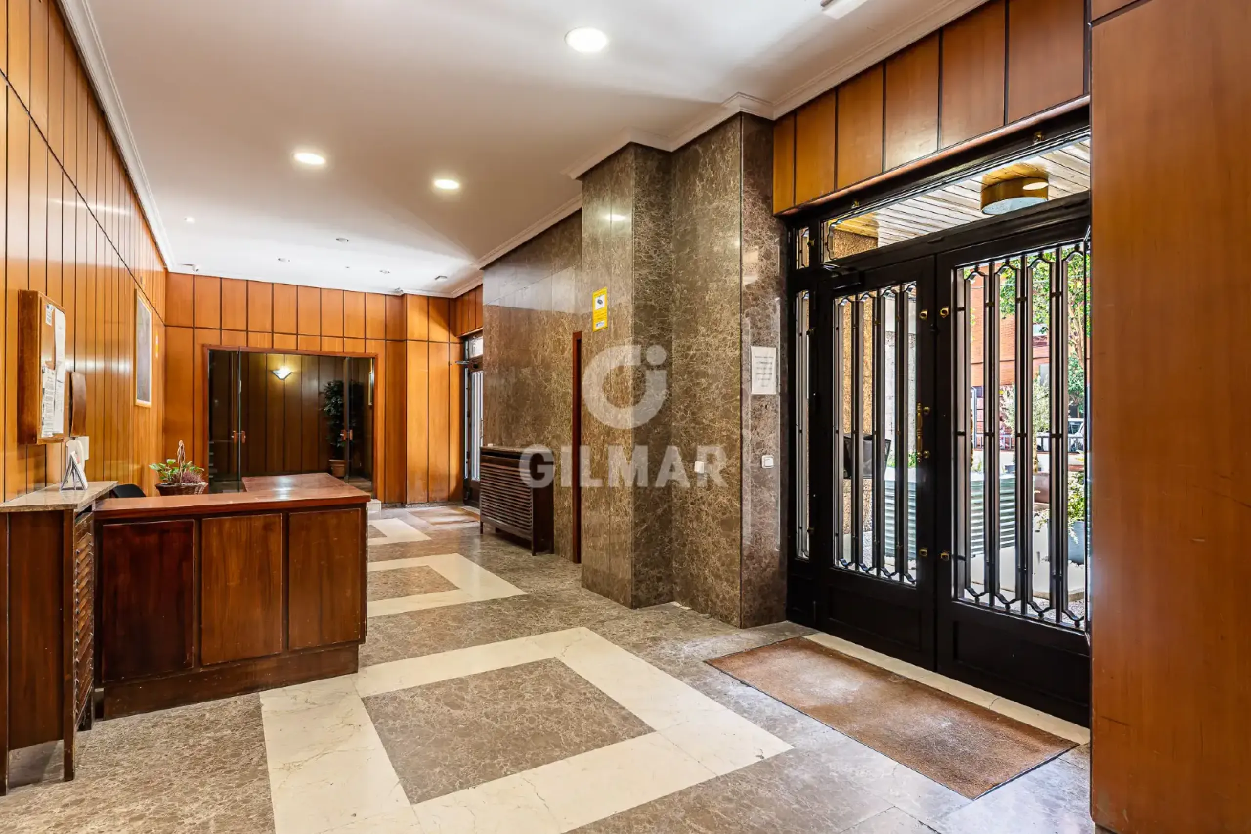 Apartment in Delicias - Madrid